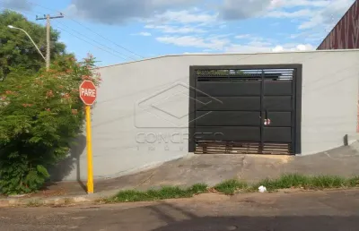 Casa à venda na Vila Seabra, Bauru 