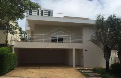 Casa em condomínio fechado com 5 quartos à venda na Vila Aviação, Bauru 