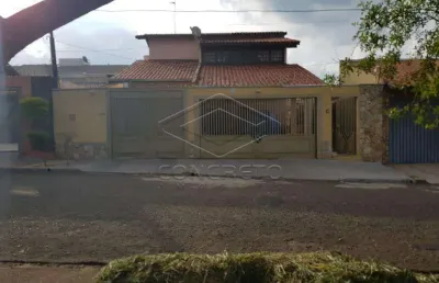 Casa com 4 quartos à venda no Jardim Terra Branca, Bauru 