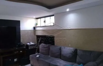 Casa com 2 quartos à venda no Conjunto Habitacional Maestro Júlio Ferrari, Lençóis Paulista 