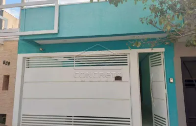 Casa com 3 quartos à venda na Vila Industrial, Bauru 