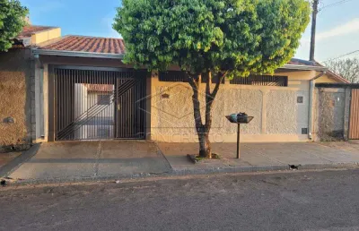 Casa com 2 quartos à venda no Jardim Panorama, Bauru 