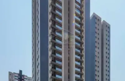 Apartamento com 3 quartos à venda na Vila Aviação, Bauru 