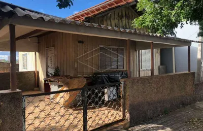 Casa com 1 quarto à venda na Vila Souto, Bauru 