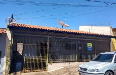 Casa com 2 quartos à venda no Núcleo Habitacional José Regino, Bauru 