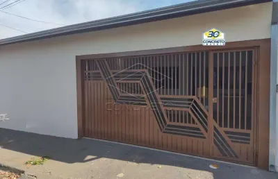 Casa com 4 quartos à venda na Vila Paulista, Bauru 