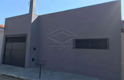 Casa com 2 quartos à venda na Vila Bom Jesus, Bauru 