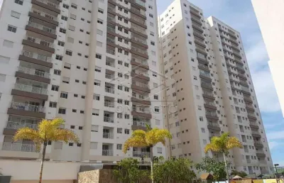 Apartamento com 2 quartos à venda no Parque Residencial das Camélias, Bauru 