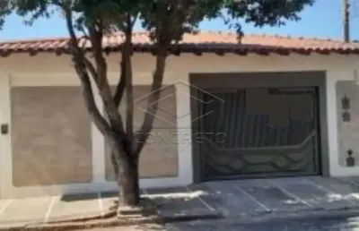 Casa com 4 quartos à venda na Vila Seabra, Bauru 