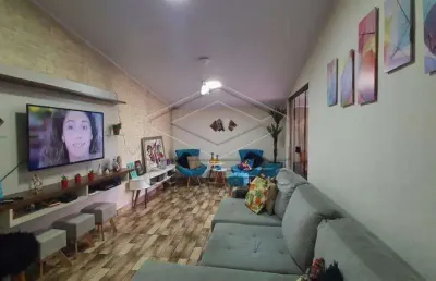 Casa com 4 quartos à venda no Jardim Olímpico, Bauru 