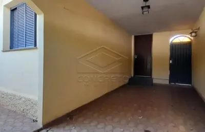 Casa com 4 quartos à venda na Vila Hilst, Jaú 