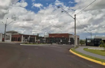 Terreno à venda no Residencial Tamboré, Bauru 
