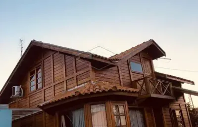 Casa com 5 quartos à venda no Jardim Príncipe, Lençóis Paulista 