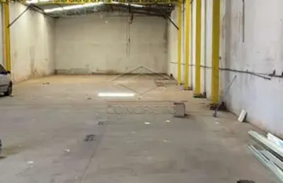 Barracão / Galpão / Depósito à venda no Parque Santa Edwiges, Bauru 