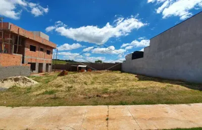 Terreno em condomínio fechado à venda no Floratta Altos das Nações Bauru, Bauru 