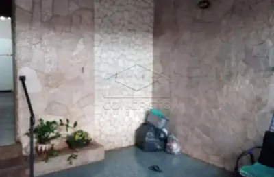Casa com 2 quartos à venda na Vila Santa Tereza, Bauru 
