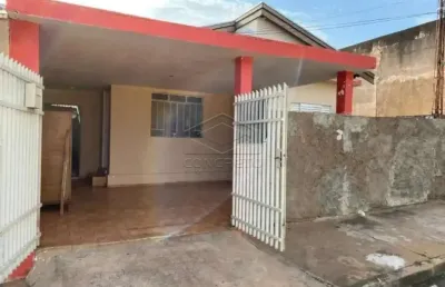 Casa com 3 quartos à venda na Vila Coralina, Bauru 
