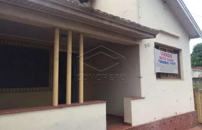 Casa com 2 quartos à venda no Distrito Industrial Domingos Biancardi, Bauru 