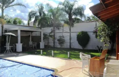 Casa em condomínio fechado com 4 quartos à venda no Samambaia Parque Residencial, Bauru 