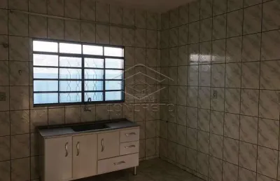 Casa com 1 quarto à venda no Residencial Parque Granja Cecília B, Bauru 
