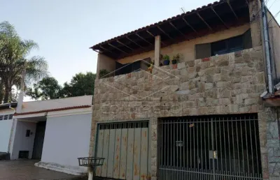 Casa com 4 quartos à venda no Jardim Ana Carolina, Jaú 