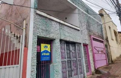 Casa com 4 quartos à venda no Centro, Bauru 