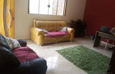 Casa com 3 quartos à venda no Jardim Grajaú, Lençóis Paulista 