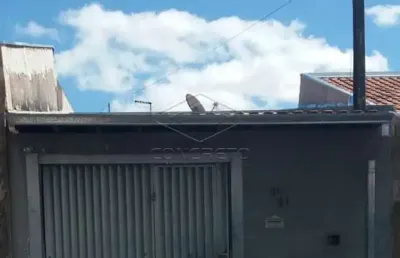 Casa com 3 quartos à venda no Parque Santa Edwiges, Bauru 