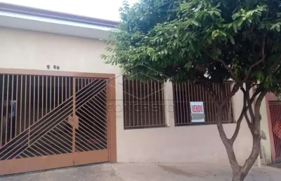 Casa com 2 quartos à venda no Parque Jaraguá, Bauru 