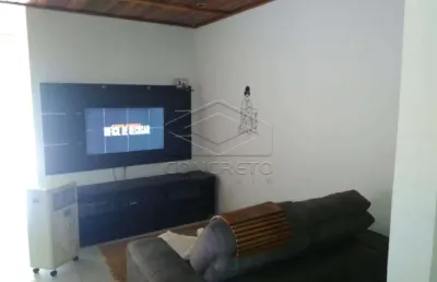 Casa com 2 quartos à venda no Conjunto Habitacional Joaquim Guilherme de Oliveira, Bauru 