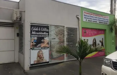 Casa com 2 quartos à venda na Vila Silva Pinto, Bauru 