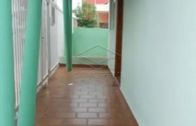 Casa com 2 quartos à venda no Centro, Lençóis Paulista 