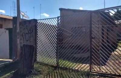 Casa com 1 quarto à venda no Parque Bauru, Bauru 