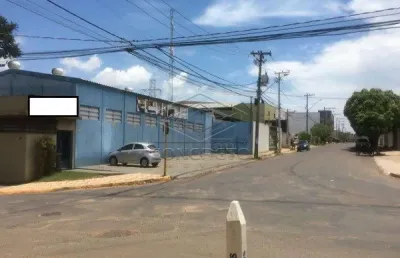 Barracão / Galpão / Depósito à venda no Distrito Industrial III, Bauru 