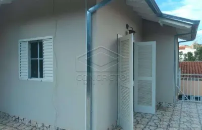 Casa com 4 quartos à venda na Vila Cachoeirinha, Lençóis Paulista 