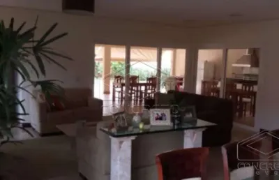 Casa em condomínio fechado com 4 quartos à venda no Samambaia Parque Residencial, Bauru 