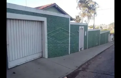 Casa com 3 quartos à venda na Vila Abel, Pirajuí 