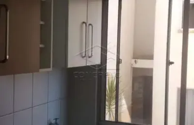 Apartamento com 2 quartos à venda na Vila Giunta, Bauru 