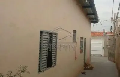 Casa com 2 quartos à venda na Vila Industrial, Bauru 