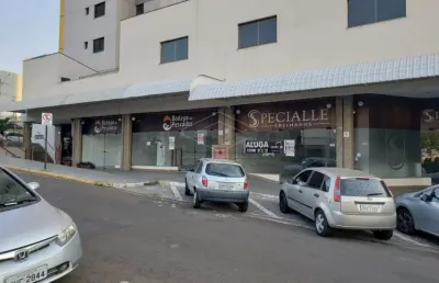 Prédio para alugar no Jardim Infante Dom Henrique, Bauru 
