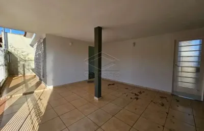 Casa com 3 quartos para alugar no Jardim Vista Alegre, Barra Bonita 