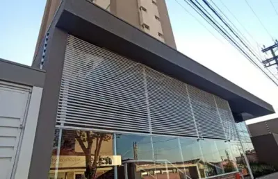 Apartamento com 1 quarto para alugar na Vila Santa Tereza, Bauru 