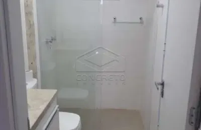 Apartamento com 2 quartos para alugar no Jardim Nasralla, Bauru 