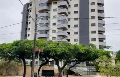 Apartamento com 4 quartos para alugar no Jardim Estoril, Bauru 