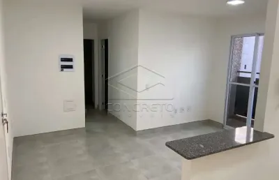 Apartamento com 2 quartos para alugar no Núcleo Habitacional Luis Zillo, Lençóis Paulista 