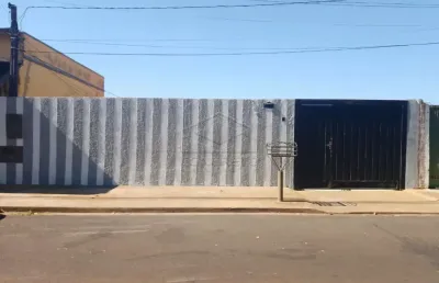 Casa com 3 quartos para alugar na Vila São Luiz, Botucatu 