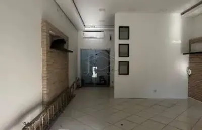 Excelente salão comercial na av. nossa senhora de fátima. jardim américa, bauru/sp