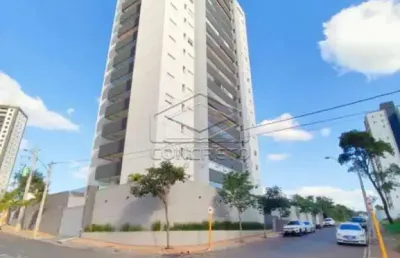 Apartamento com 2 quartos para alugar na Vila Aviação, Bauru 