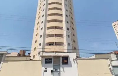 Apartamento com 1 quarto para alugar no Jardim Panorama, Bauru 