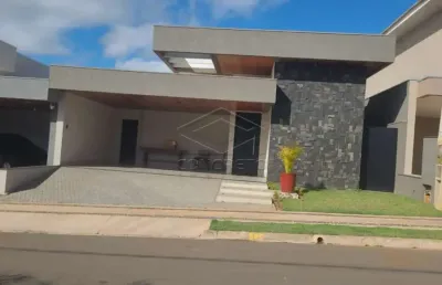 Casa em condomínio fechado com 3 quartos para alugar na Vila Aviação, Bauru 